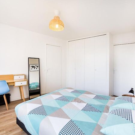 Splendide Appartement Rennes Centre + Parking Ngoại thất bức ảnh