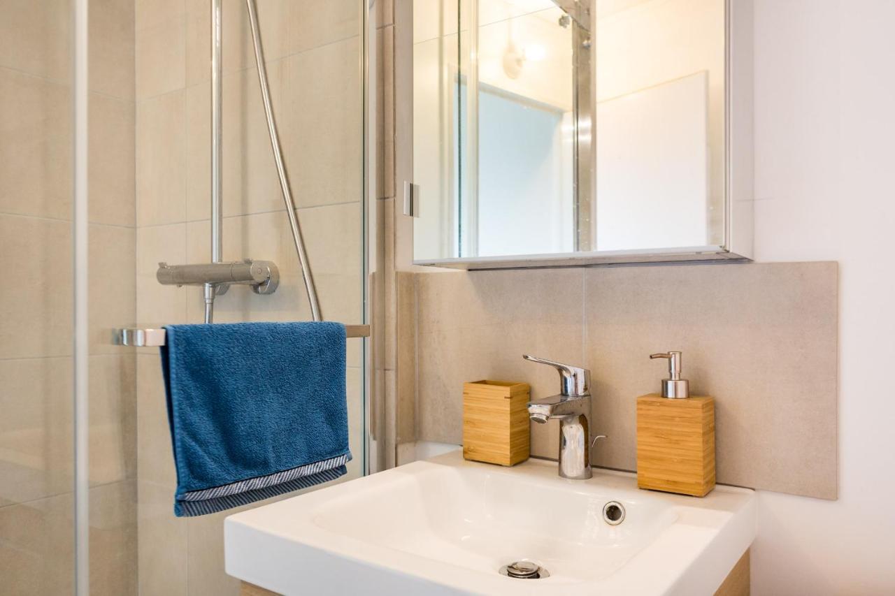 Splendide Appartement Rennes Centre + Parking Ngoại thất bức ảnh